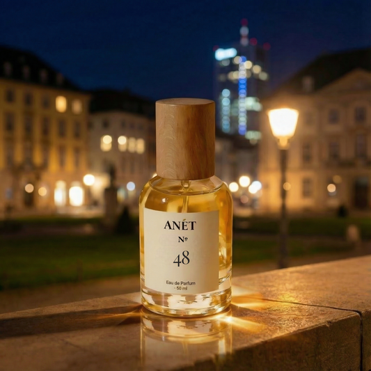 ANÉT Nº 48 בניחוח תואם לבושם MYSLF YVES SAINT LAURENT – מייסלף