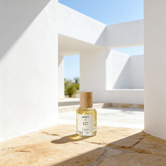 ANÉT Nº 127 בניחוח תואם לבושם PEGASUS PARFUMS DE MARLY – פגסוס