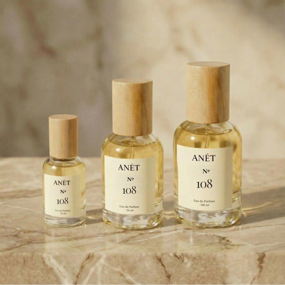 ANÉT Nº 108 בניחוח תואם לבושם BOIS IMPÉRIAL ESSENTIAL PARFUMS – בואה אימפריאל