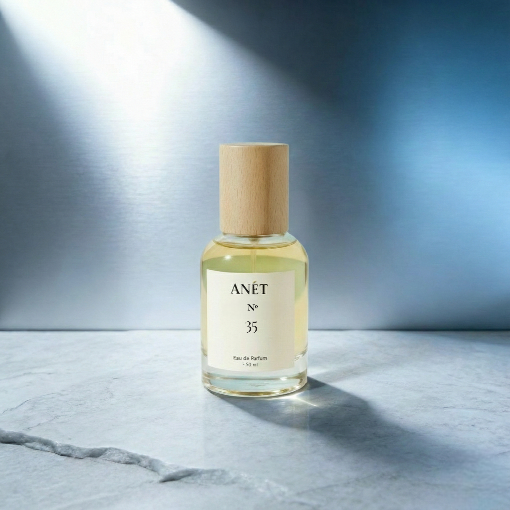 ANÉT Nº 35 בניחוח תואם לבושם DELINA PARFUMS DE MARLY – דלינה