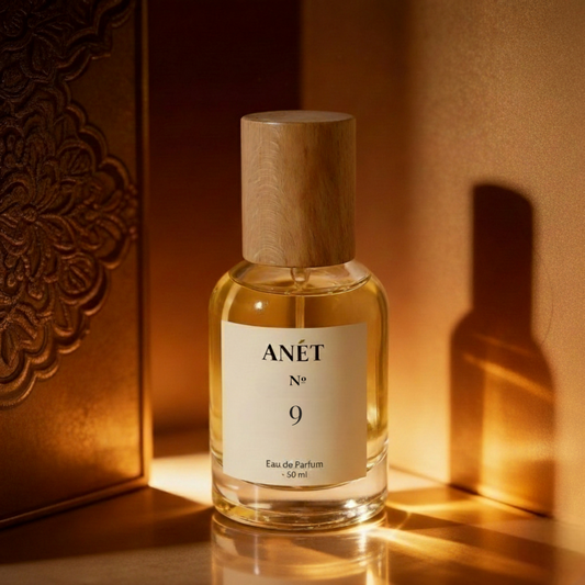 ANÉT Nº 9 בניחוח תואם לבושם PSYCHEDELIC LOVE INITIO PARFUMS PRIVES – פסיכדליק