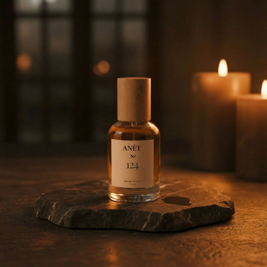 ANÉT Nº 124 בניחוח תואם לבושם BLACK ORCHID TOM FORD – בלאק אורכיד