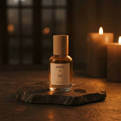 ANÉT Nº 69 בניחוח תואם לבושם NOIR EXTREME TOM FORD – נואר אקסטרים