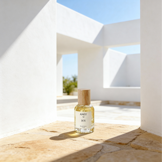 ANÉT Nº 101 בניחוח תואם לבושם MUSK THERAPY INITIO PARFUMS PRIVES – מאסק ת׳רפי