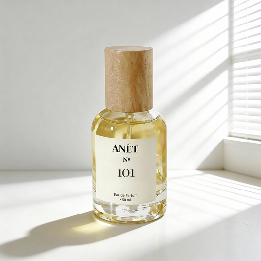 ANÉT Nº 101 בניחוח תואם לבושם MUSK THERAPY INITIO PARFUMS PRIVES – מאסק ת׳רפי